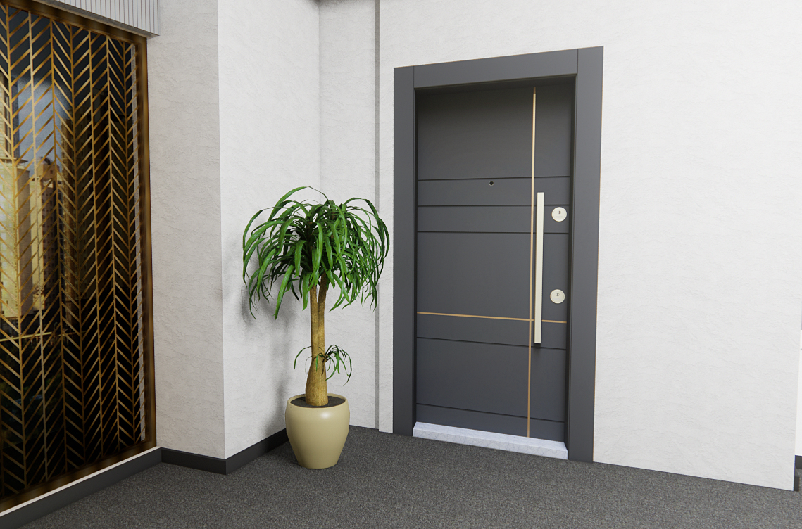 Hacılar Çelik Kapıcı