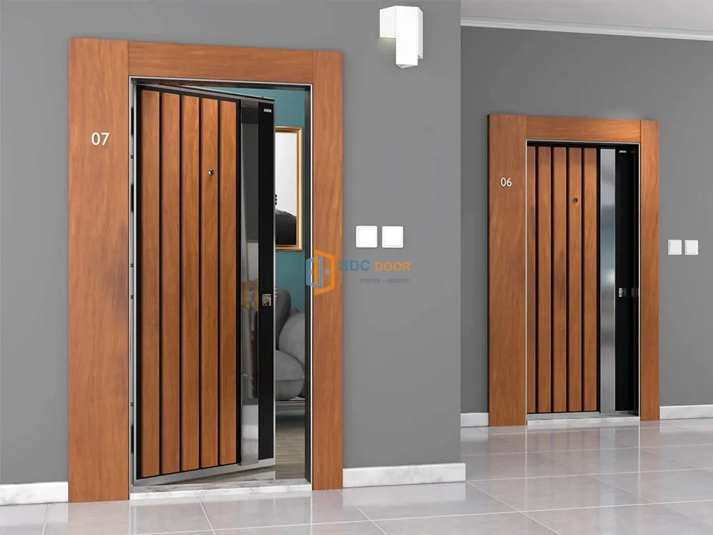 Hacılar Çelik Kapıcı